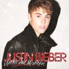 Under The Mistletoe Justin Bieber - cover art