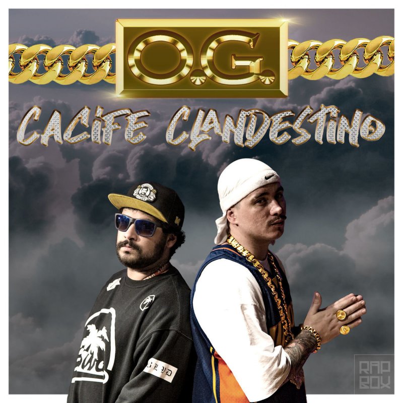 Cacife Clandestino Rap Box O G Lyrics Musixmatch