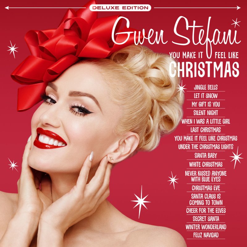Gwen Stefani Never Kissed Anyone With Blue Eyes Lyrics