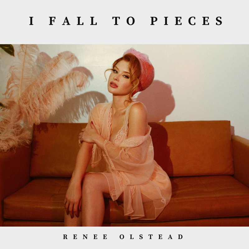 Renee Olstead Breaking Up Is Hard To Do Lyrics