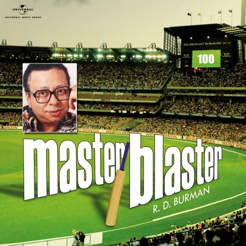 Master Blaster - R.D. Burman
