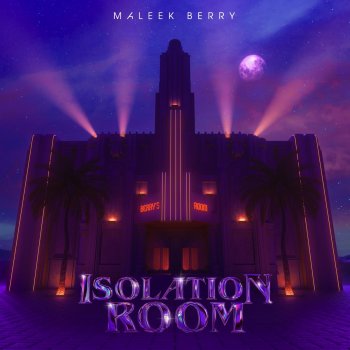 Isolation Room - cover art
