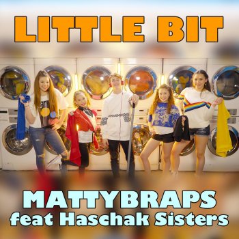 Little Bit Testo Mattybraps Feat Haschak Sisters Mtv Testi