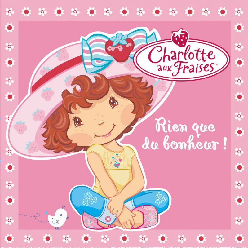 Charlotte Aux Fraises Charlotte Aux Fraises Generique Paroles
