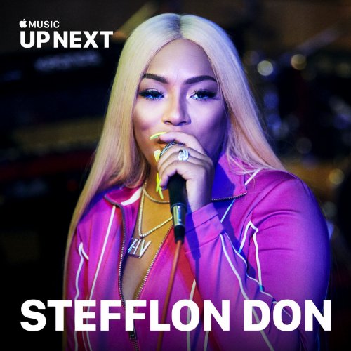 Up Next Session: Stefflon Don