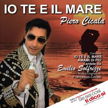Emilio Solfrizzi - Io te e il mare testo | Musixmatch