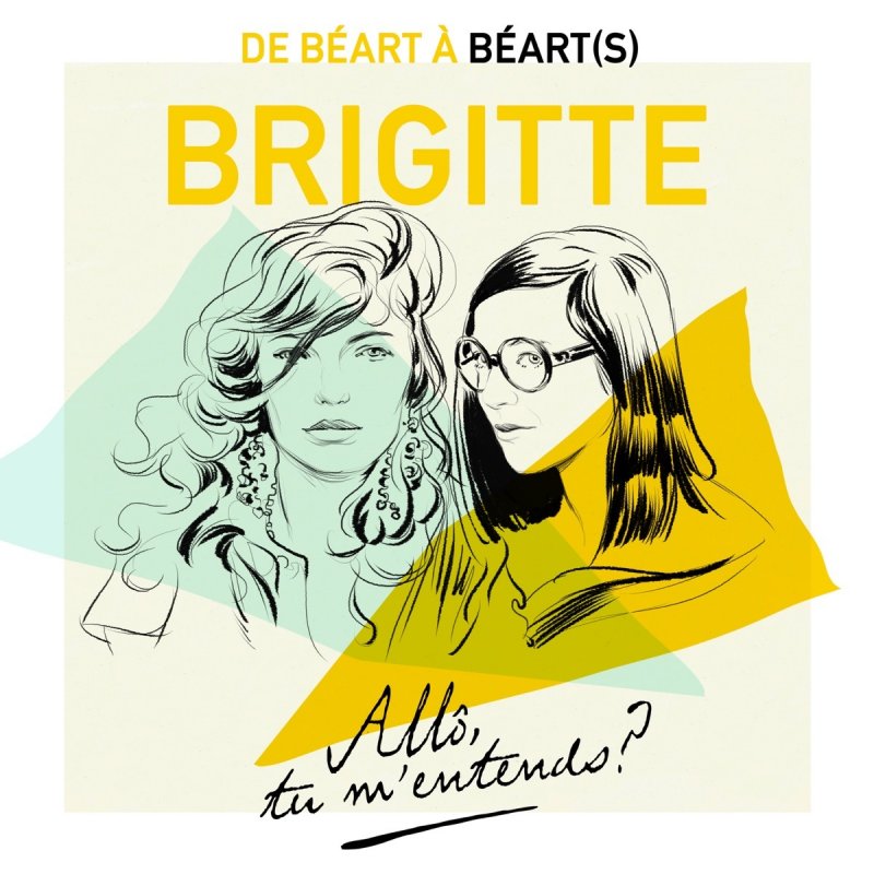 brigitte allo tu m entends lyrics musixmatch