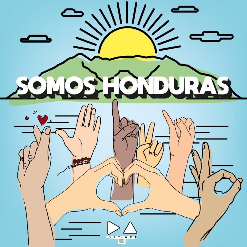 Letra de Somos Honduras de Shirley Paz Musixmatch