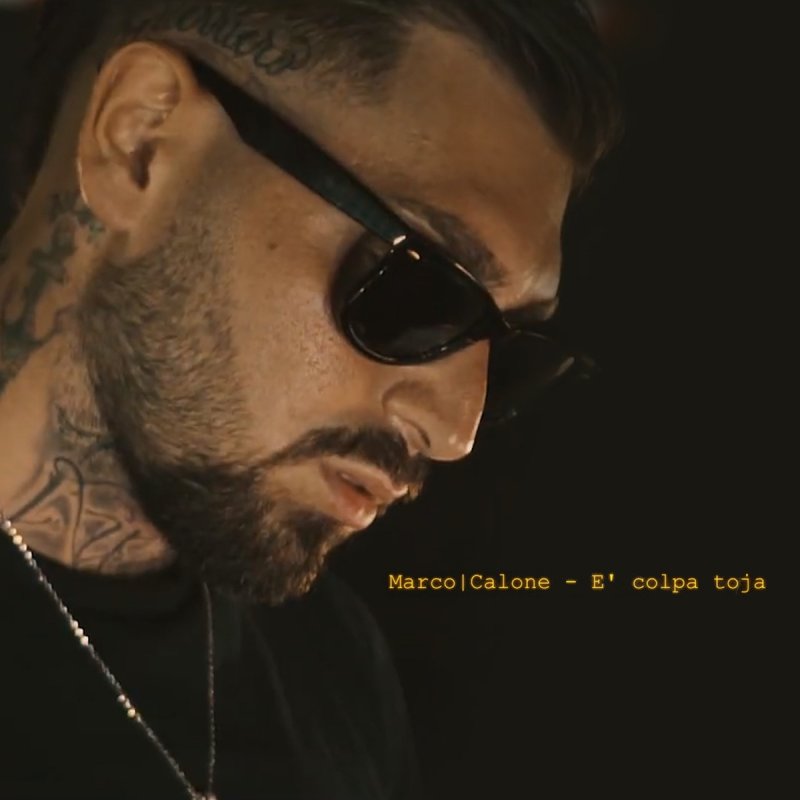 Marco Calone E Colpa Toja Songtext Musixmatch Vypočuj si e staje maleod marco calone na deezeri. marco calone e colpa toja songtext