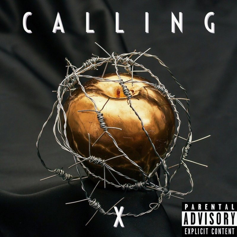 X Calling Lyrics Musixmatch