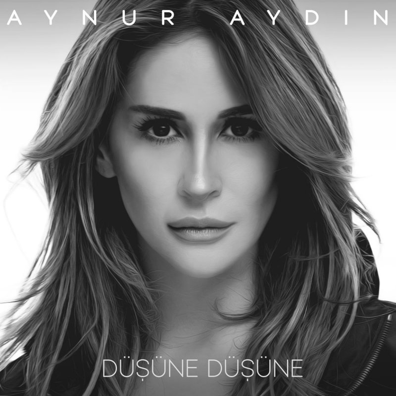 aynur aydin dusune dusune lyrics