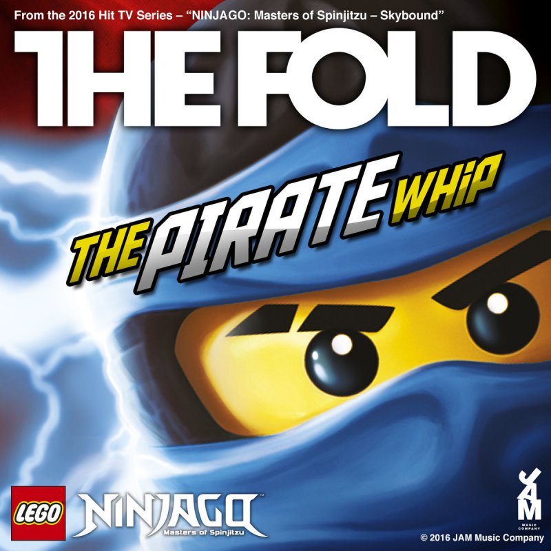 The Fold Lego Ninjago The Weekend Whip Letra de LEGO NINJAGO - THE WEEKEND WHIP - THE PIRATE WHIP de The Fold