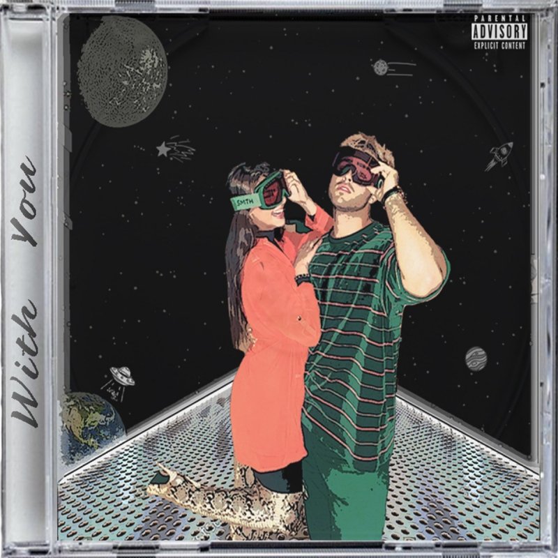 Nick Nayersina - With You Lyrics | Musixmatch