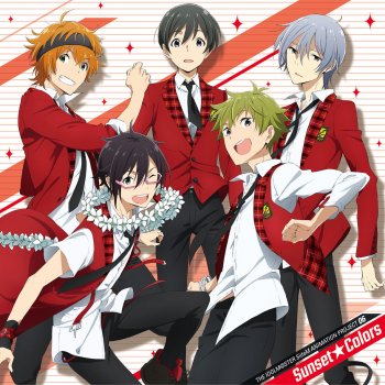 The Idolmaster Sidem Animation Project 06 Sunset Colors By High Joker Album Lyrics Musixmatch