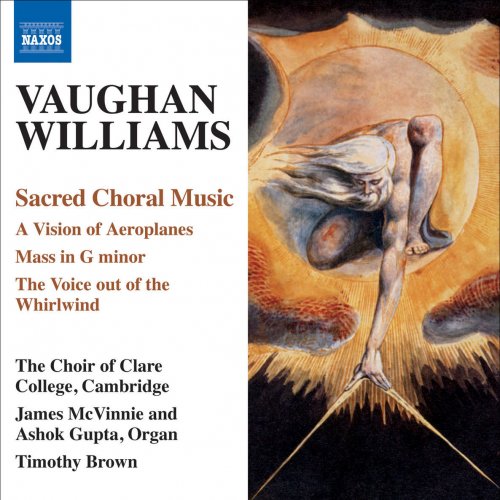 Vaughan Williams, R.: Sacred Choral Music