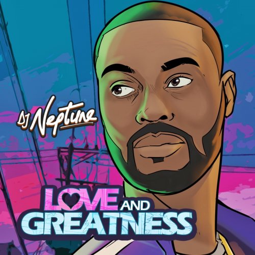 Love and Greatness (Sigag Lauren Mix) - EP