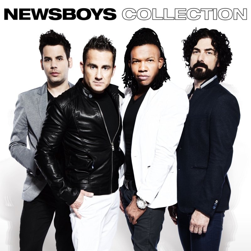 Newsboys - Your Love Never Fails (Lyrics) 