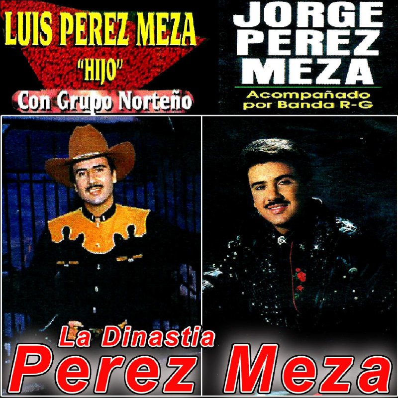 Luis Perez Meza - El Barzon Luis Perez Meza - El Barzon
