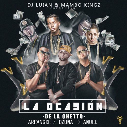 La Ocasion (feat. Arcangel, Ozuna & Anuel Aa)