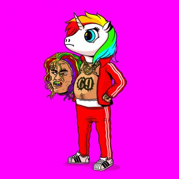 Tati Testo 6ix9ine Feat Dj Spinking Mtv Testi E Canzoni