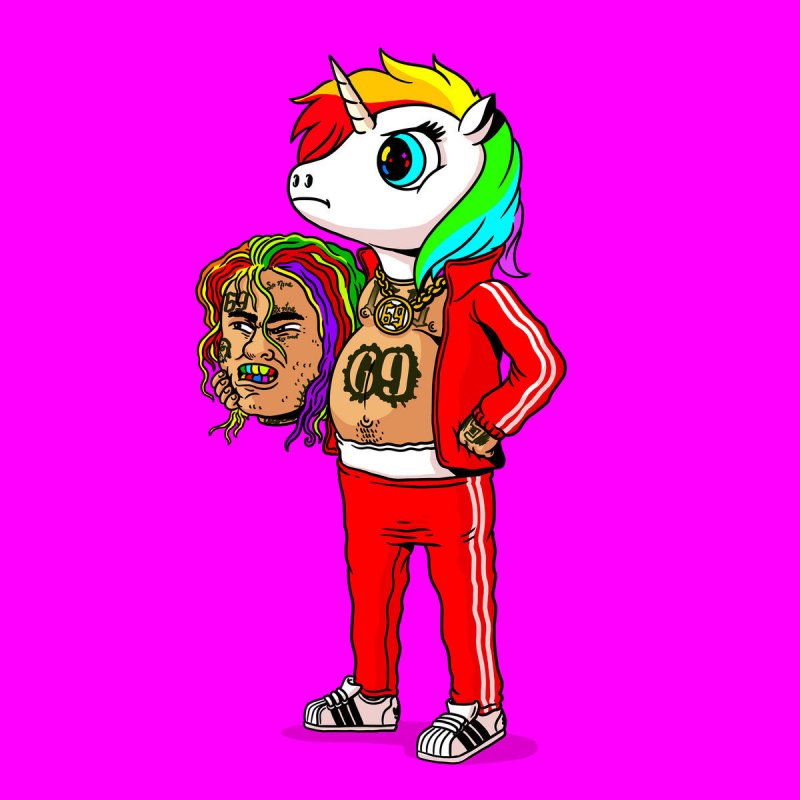 6ix9ine Feat Dj Spinking Tati Lyrics Musixmatch
