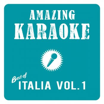 Unestate Italiana Karaoke Version Originally Performed