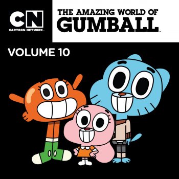 the amazing world of gumball