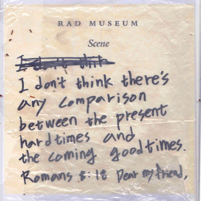 Rad Museum Woman Lyrics Musixmatch