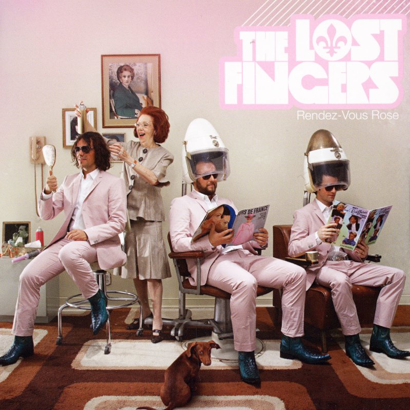 The Lost Fingers Feat Philippe Lafontaine Cœur De Loup Lyrics