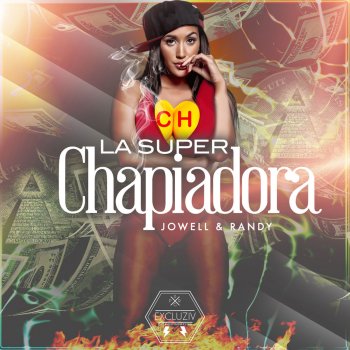 La Super Chapiadora - cover art
