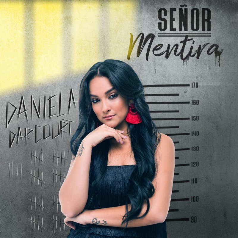 Daniela Darcourt Senor Mentira Songtext Musixmatch daniela darcourt senor mentira