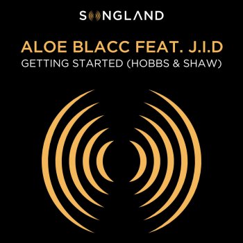 Testi Getting Started (Hobbs & Shaw) [feat. JID] [From “Songland”] - Single