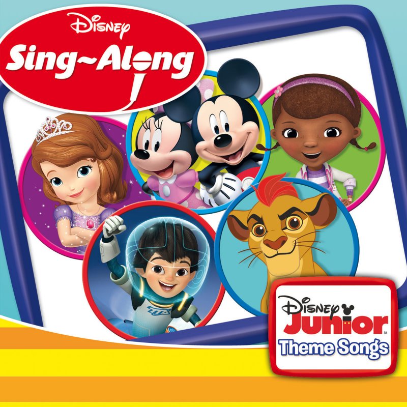 The Cast of Sofia the First Sofia the First Theme Song (From "Sofia