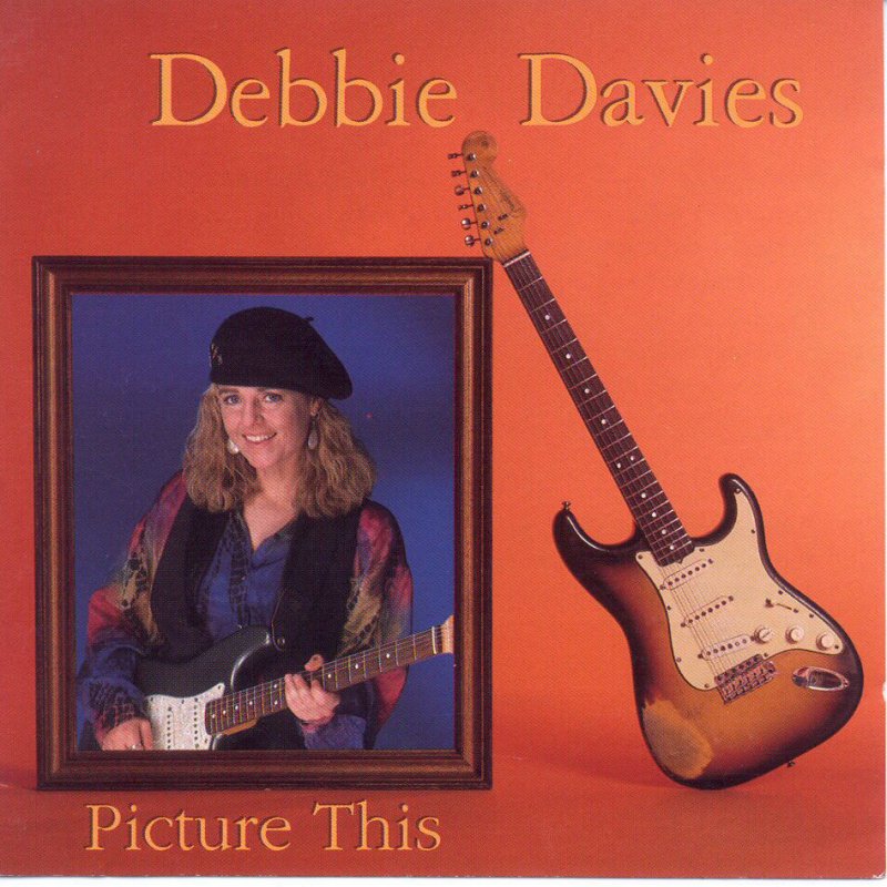 Debbie Davies - Better Off With The Blues Lyrics Musixmatch.