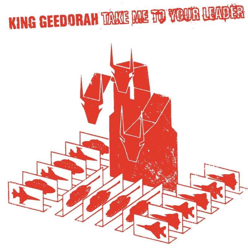 king geedorah fazers lyrics