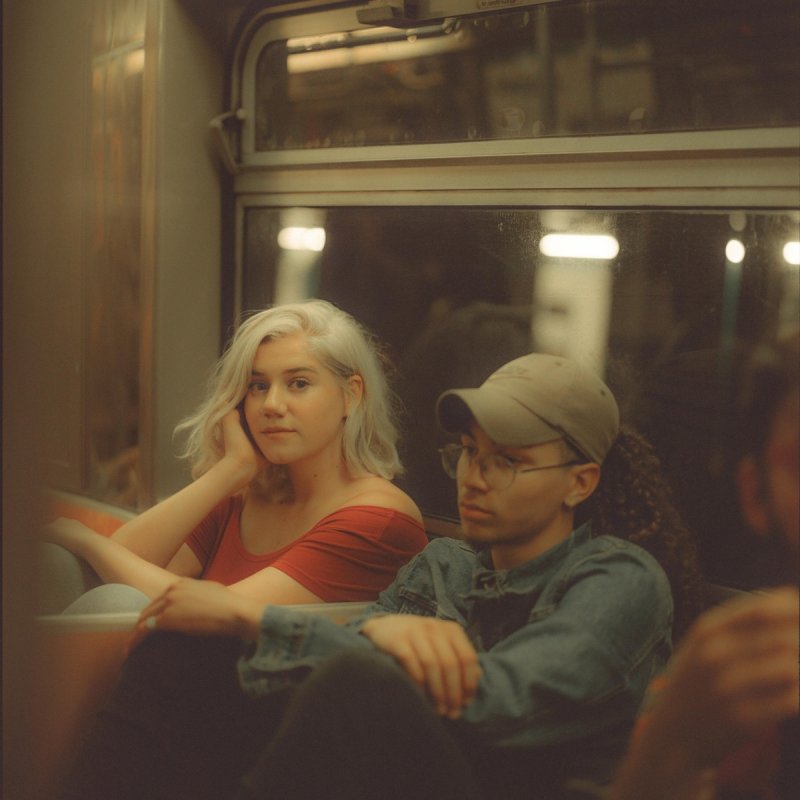 Eliza Elliott Feat Leuca Strangers Lyrics Musixmatch
