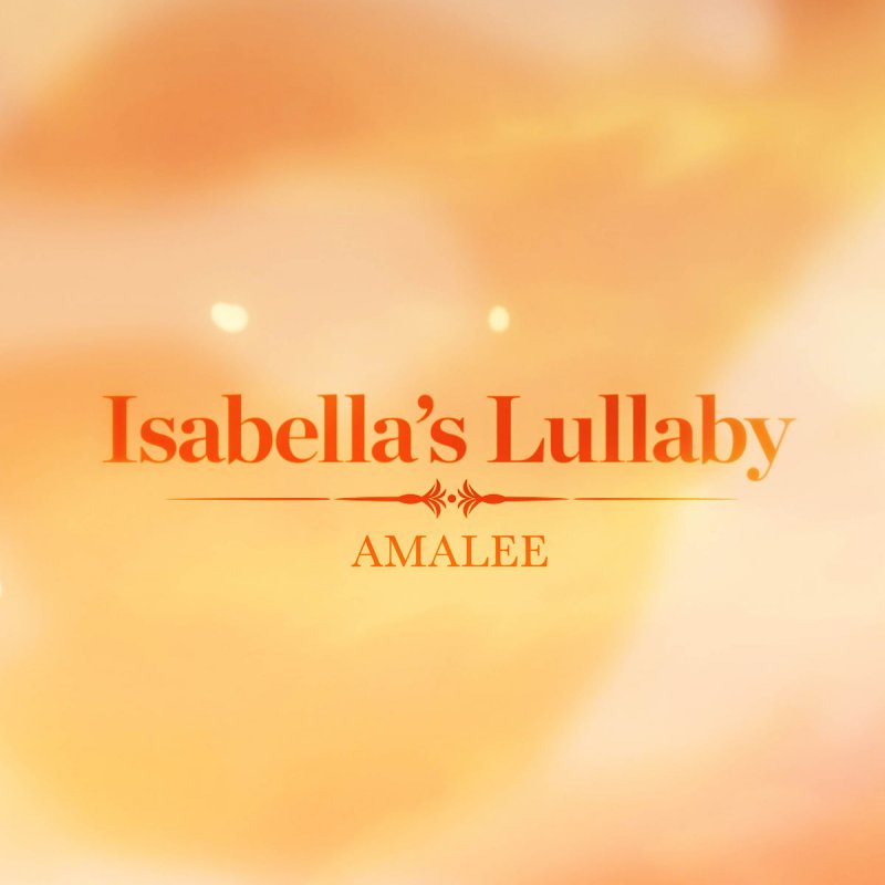 Isabellas Lullaby Roblox Id