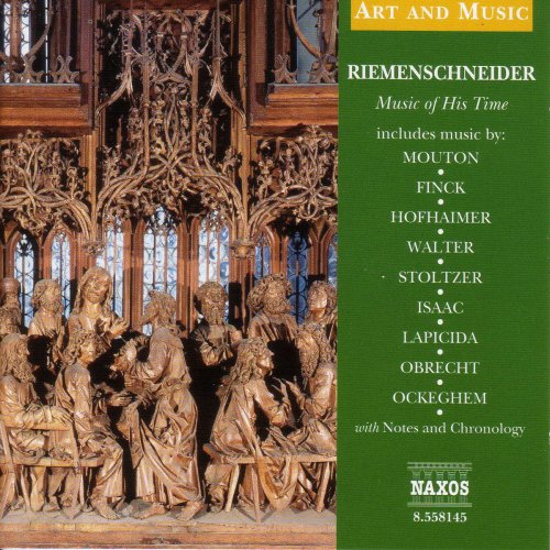 Art & Music: Riemenschneider - Music Of His Time