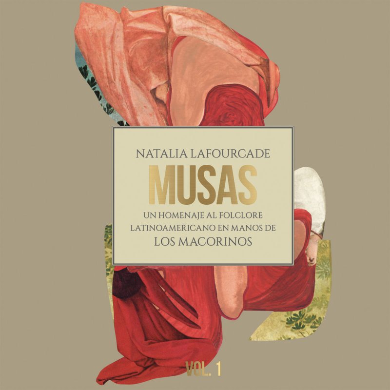 Natalia Lafourcade Mi Tierra Veracruzana Letra