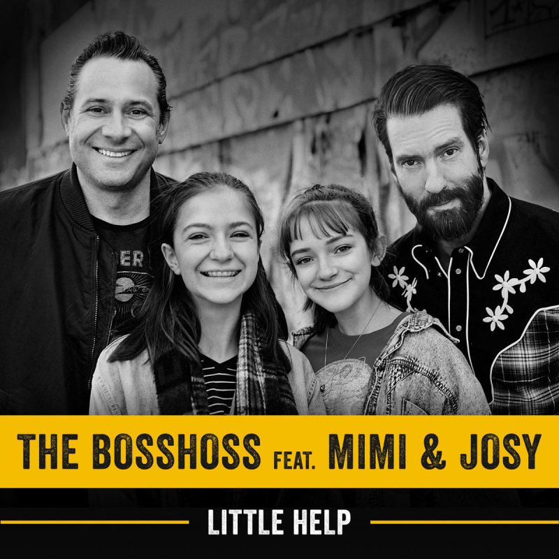 The Bosshoss Feat Mimi Josy Little Help Lyrics Musixmatch