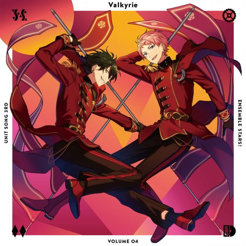Valkyrie/斎宮宗(CV.高橋広樹)、影片みか(CV.大須賀純) - Last Lament