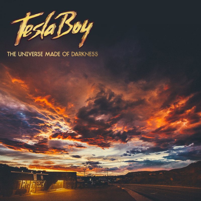 Dream machine tesla boy