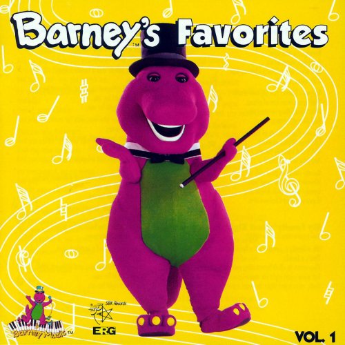 Barney's Favorites Volume 1