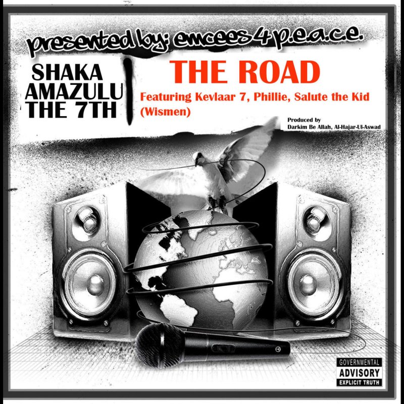 Shaka Amazulu The 7th Feat Wisemen The Ravenous Path Lyrics Musixmatch