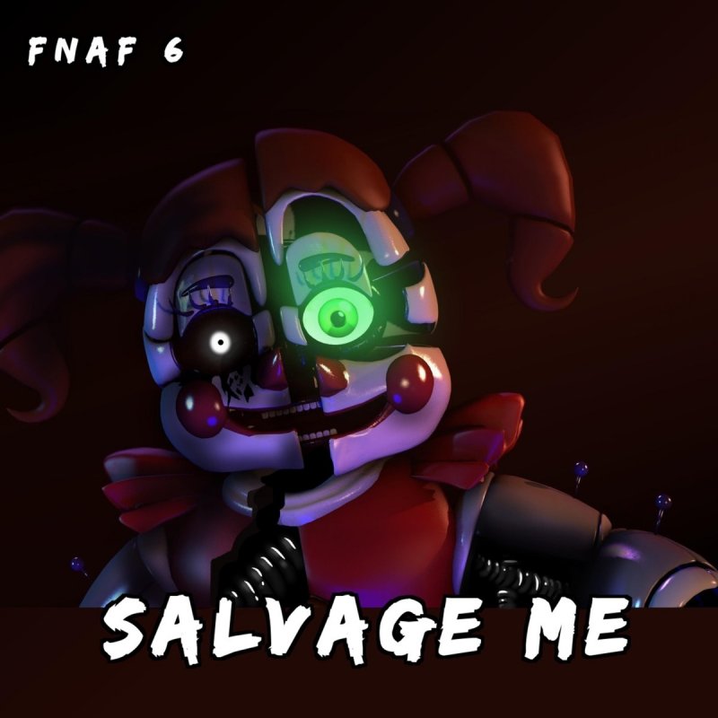 Nightcove Thefox Salvage Me Lyrics Musixmatch