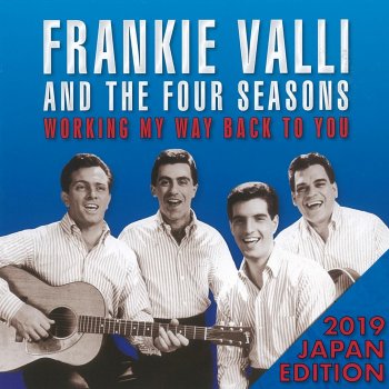 Beggin The Ultimate Collection By Frankie Valli The Four Seasons Album Lyrics Musixmatch musixmatch