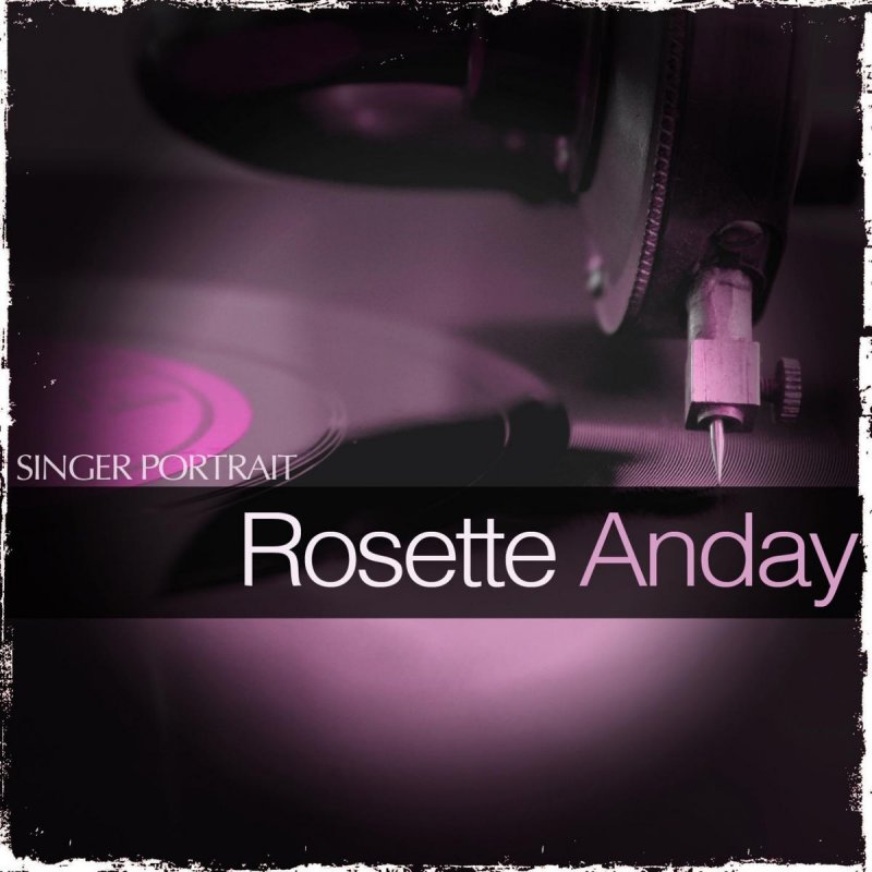 Rosette Anday Erich Wolfgang Korngold Lieder Des Abschieds Op 14 Mond So Gehst Du Wieder 