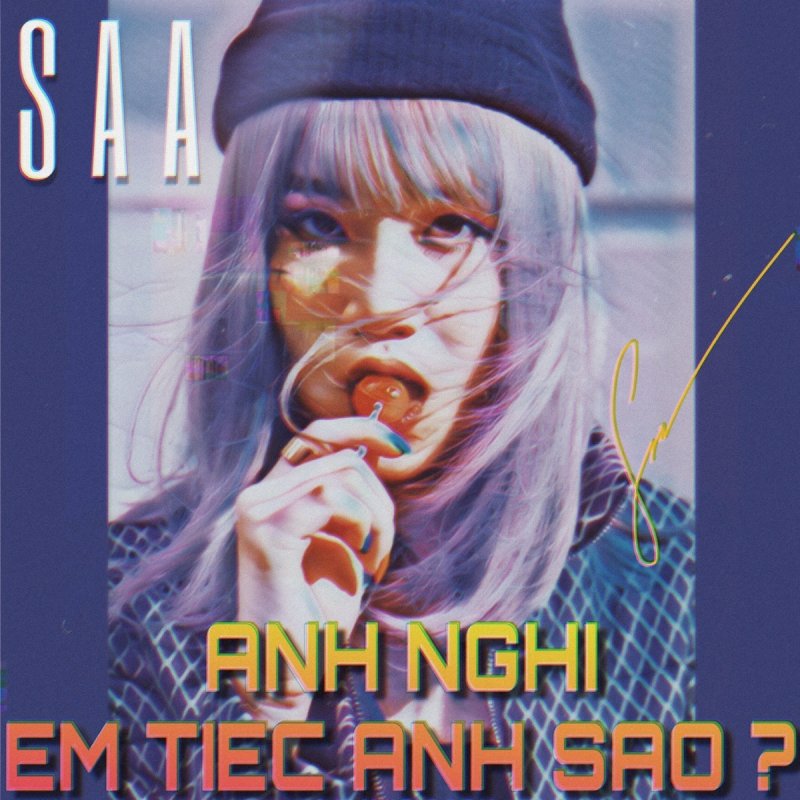 Saa - Anh Nghĩ Em Tiếc Anh Sao? Lyrics | Musixmatch