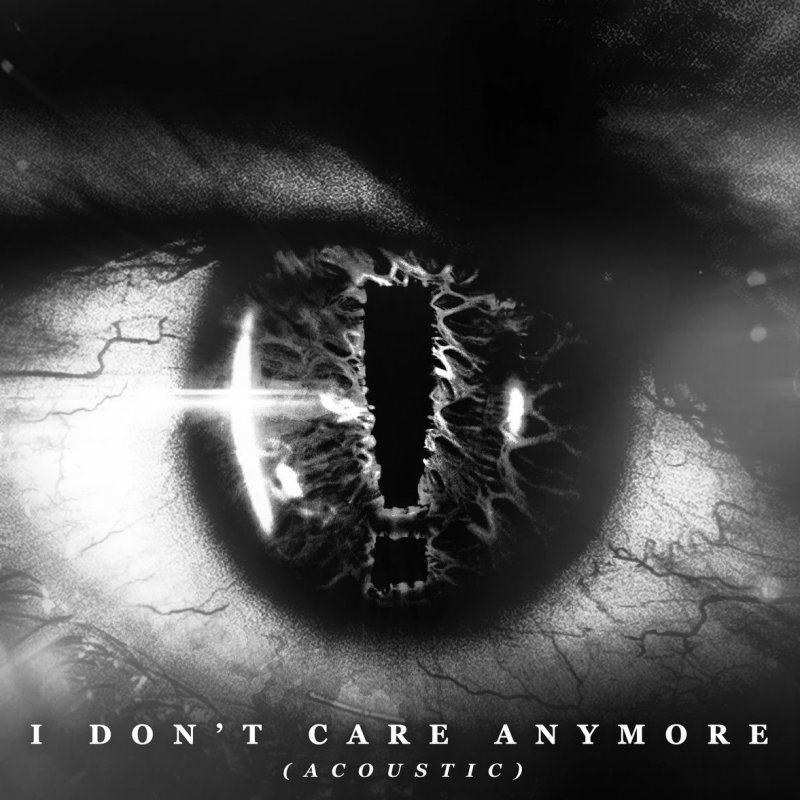 Hellyeah I Don T Care Anymore Acoustic 10 04 Lyrics Musixmatch