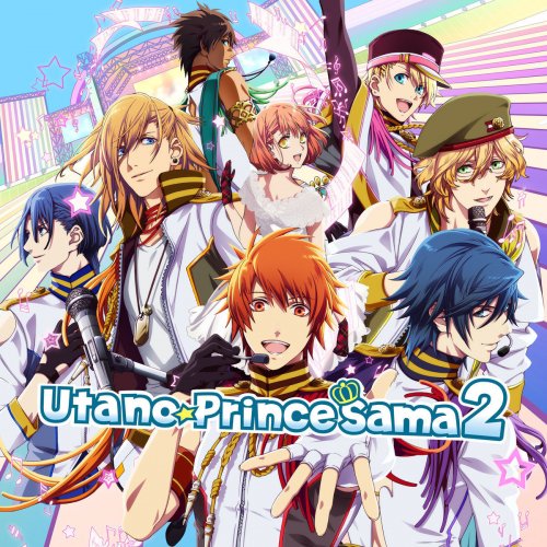 Uta no Prince Sama 2000% (Original Japanese Version)